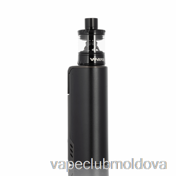 Vape Mod Uwell Whirl 2 Kit De Pornire 100w Negru